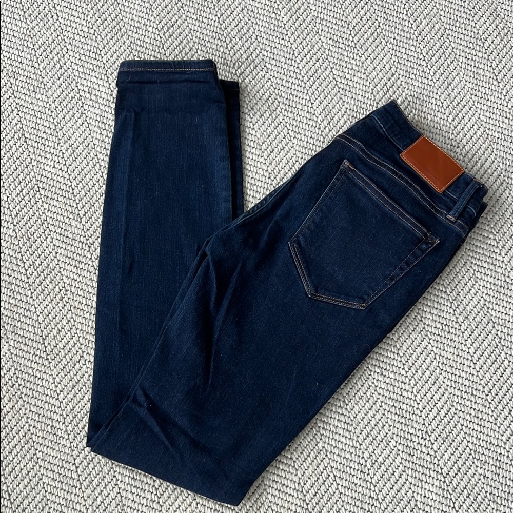 Madewell Jeans